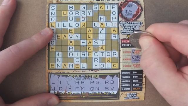 Lucky Number 11 - Crossword & Randoms смотреть онлайн