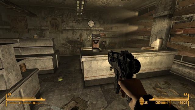 Let's play Fallout:TTW - 09 Heart rattack смотреть онлайн