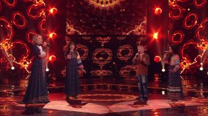 Пелагея / М.Абделькадер, В.Кузаков, Р.Таирова — Любо, братцы, любо! («Голос. Дети 6» 2019)