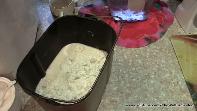 Как испечь Хлеб Пшенично Ржаной (How to Bake Bread Wheat Rye Bread) смотреть онлайн