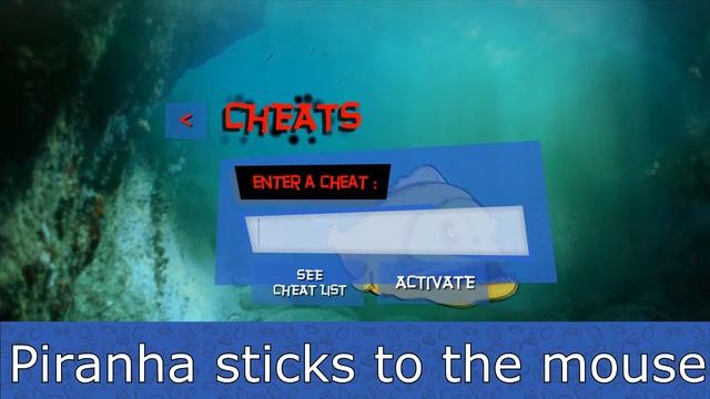 Feed Us 5 - Cheats [English] смотреть онлайн