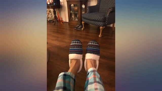 RockDove Women's Nordic Slipper With Memory Foam Review