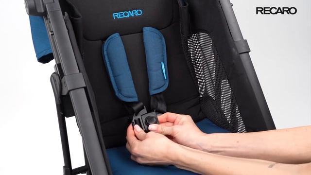 RECARO Easylife 2 Tutorial Video ES смотреть онлайн