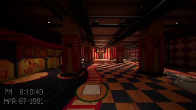 Escape the Backrooms#3 (the end) смотреть онлайн