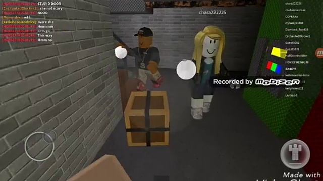Roblox the horror eyes смотреть онлайн