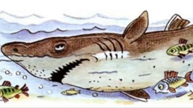 Корней Чуковский "Тараканище" смотреть онлайн