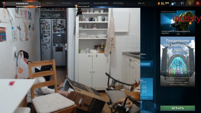 SPEEDRUN по сборке компьютера смотреть онлайн