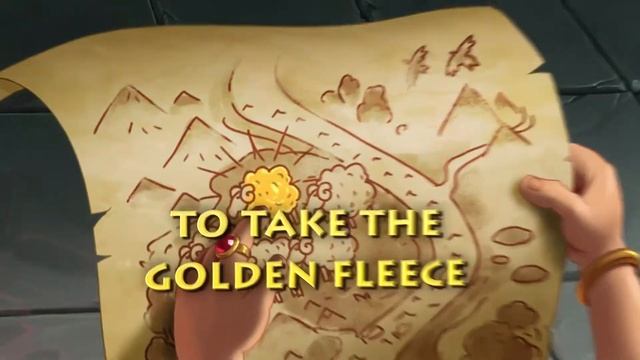 12 Labours of Hercules VII: Fleecing the Fleece [Game Trailer FULL HD 1080p] смотреть онлайн