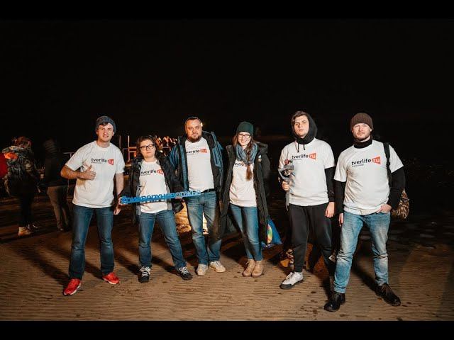 Крещенская купель в Завидово смотреть онлайн