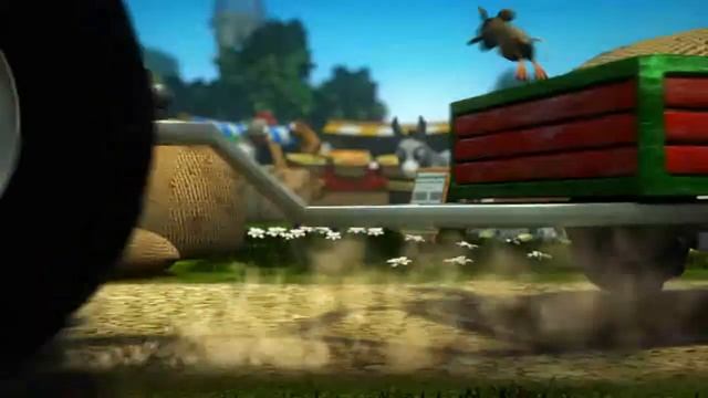 Farmerama бесплатная браузерная MMORTS, флеш игра в режиме онлайн смотреть онлайн