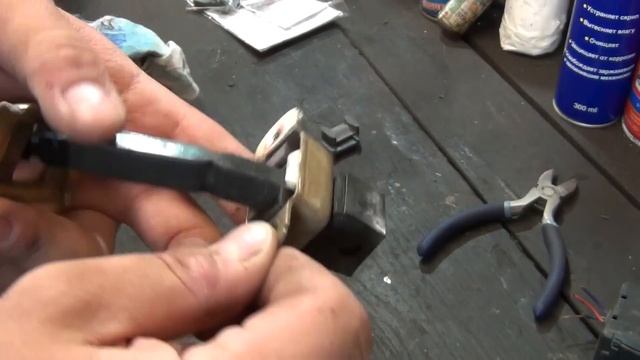 Mitsubishi Lancer 9 ремонт ограничителей дверей смотреть онлайн