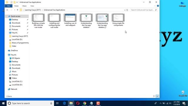 Learning Vue.js from lynda Free Download смотреть онлайн