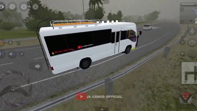 Memories livery/Toyota coaster mod/bus simulator Indonesia смотреть онлайн