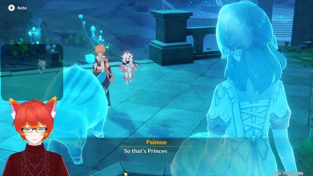 World Quest time~ - Genshin Impact смотреть онлайн