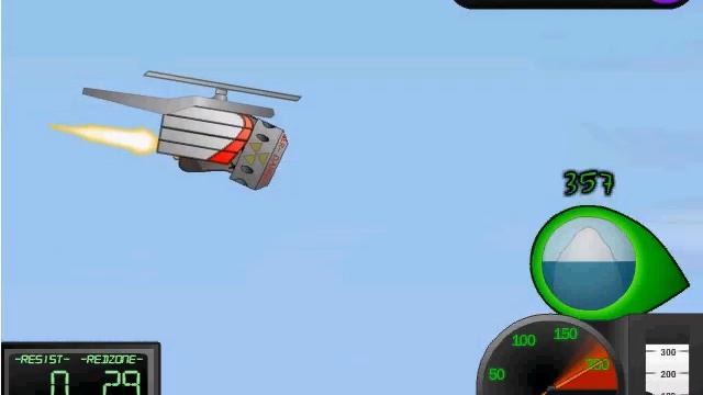 Learn To Fly 2 - Hacked Game смотреть онлайн