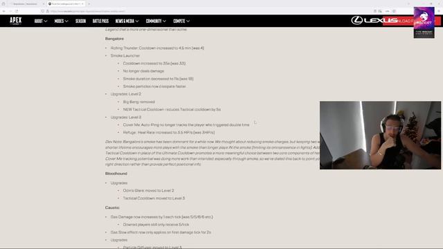 Nobody Knows What Will Happen to ALGS Regional Finals смотреть онлайн