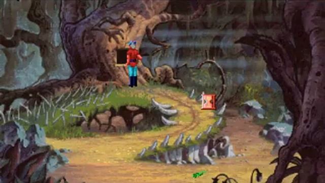 King's Quest V: Absence Makes the Heart Go Yonder 260 POINTS Walkthrough/Longplay NO COMMENTARY смотреть онлайн