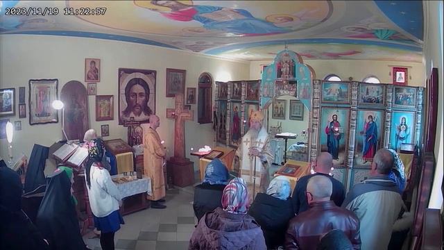 СВ. ФИЛАРЕТ (ВОЗНЕСЕНСКИЙ) БЫЛ ЕДИНСТВЕННЫМ ПРЕДСТОЯТЕЛЕМ ПРАВОСЛАВНОЙ ЦЕРКВИ, УСТОЯВШИМ В ИСТИНЕ смотреть онлайн