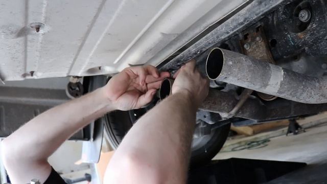 Ford Fusion Sport - Muffler Delete смотреть онлайн