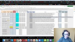 Как добавить две ссылки в одну ячейку Google Таблицы и поиск в браузере на сайте