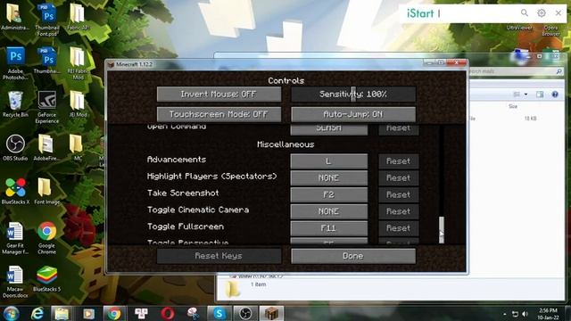 Fullscreen Windowed (Borderless) Mod 1.12.2/1.10.2/1.7.10 (Fullscreen Windowed) for Minecraft PC смотреть онлайн