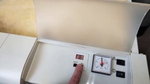 Автоматика котельного оборудования. Котёл Protherm 40 klom (старая версия).