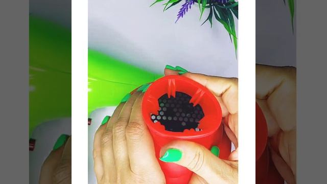 Насадка для фена, силиконовая складная универсальная для кудрявых волос смотреть онлайн