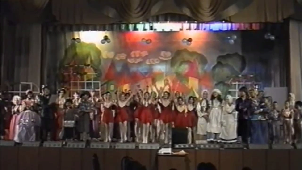 Мюзикл «Проданный смех» (2006) смотреть онлайн