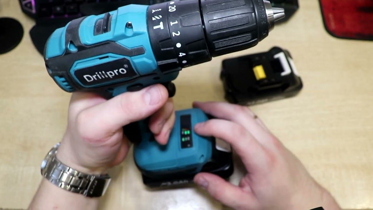 Бесплатные трех амперные аккумуляторы для Макиты 18 в, от китайца. Стоит ли заказывать?!.