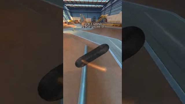 [True Skate]Good grind смотреть онлайн