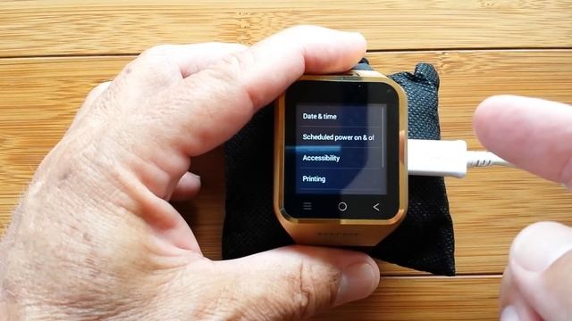 ZGPAX S8 Standalone Smart Watch Phone - Detailed Review смотреть онлайн