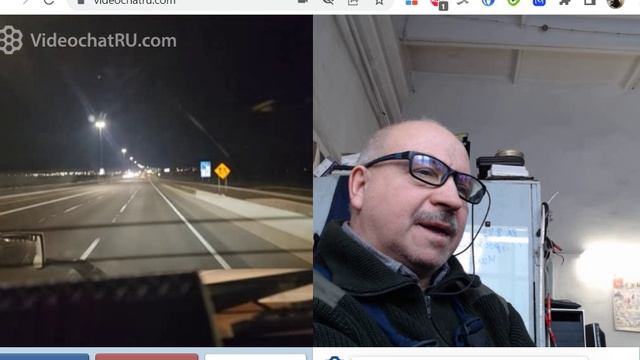 на американских дорогах