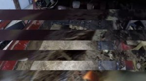 Восстановление кузова опель вектра б (часть 1)