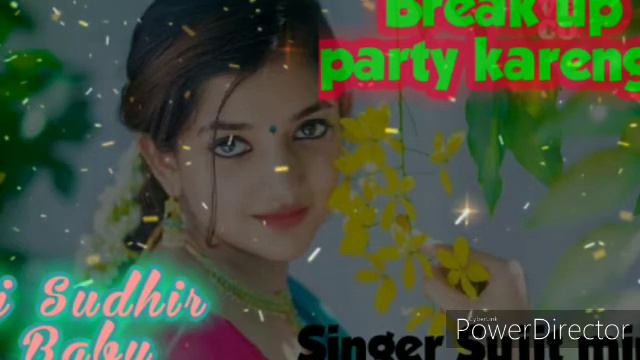 New style dj Sudhir Babu singer Sujit minz nagpuri dhamaka song смотреть онлайн