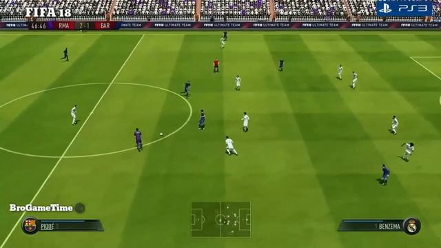 FIFA 2018 PS 3!!