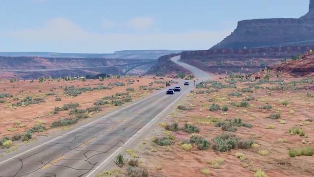 DACIA, VOLSKWAGEN, FORD, BMW COLOR POLICE CARS TRANSPORTING WITH TRUCKS - BeamNG.drive смотреть онлайн