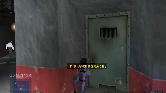 Syphon Filter 2 - Mission 15: Aljir Prison Break-In смотреть онлайн