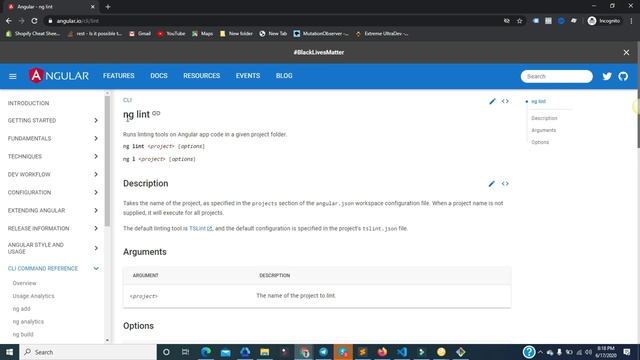 Advanced angular 10 tutorial in Hindi | Part -4 tslint.json in Angular 10 смотреть онлайн