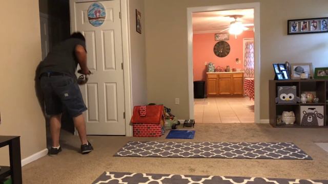 Wltoys V911- Test Flight Indoors- RC Cincy смотреть онлайн