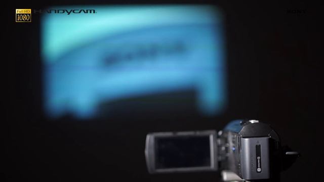 Sony PJ620 Handycam® with Built-in Projector смотреть онлайн