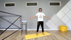 Упражнения для разминки: Квадро разминка/для начинающих/пробуждение мышц