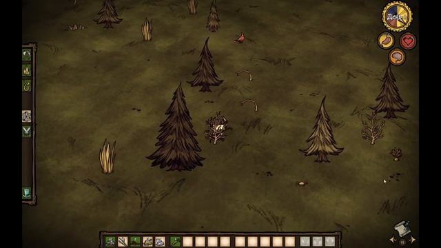 Don't Starve #1 Начало смотреть онлайн