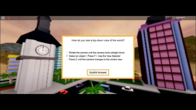 Roblox Creator Challenge 2 Questions (check the description) смотреть онлайн