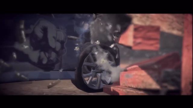 Wheelman Cutscenes (Game Movie) 2009 смотреть онлайн