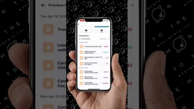 TO THE MOON -Запускается приложение для Криптокарт ? смотреть онлайн