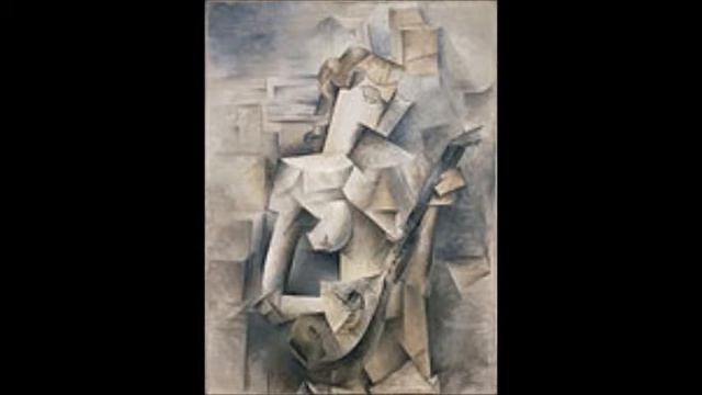 Pablo Picasso's video movie- RDG122 смотреть онлайн