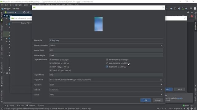 Android & Kotlin || Images & Selector смотреть онлайн