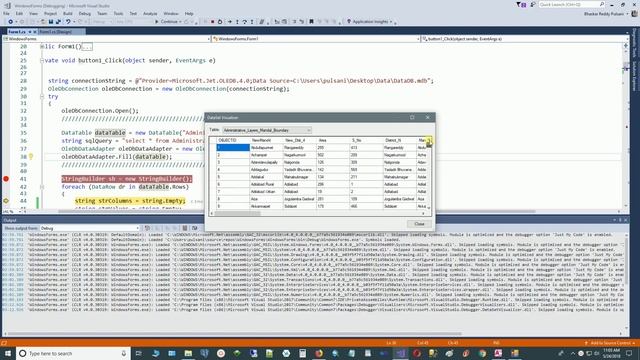 CSharp - Access - OLEDB - Generate sql statements for insert from access database смотреть онлайн