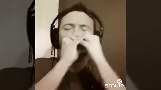 Tuesdays Gone - Cover w/ harmonica - Brandon Wallace смотреть онлайн