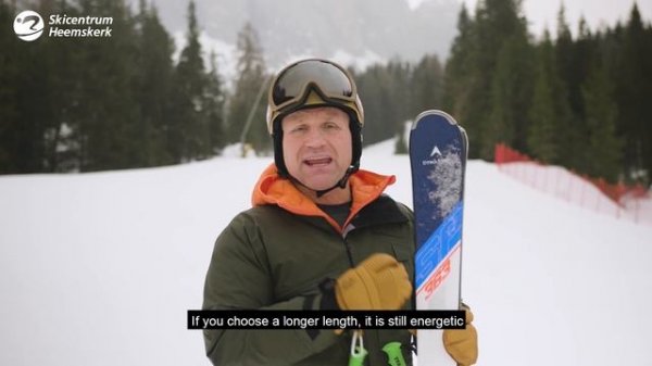 Best Skireview Dynastar Speed 363 - 170 cm (English Subtitles)